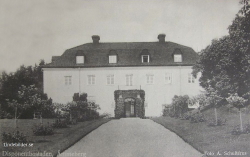 Disponentbostaden, Åmmeberg Disponentbostaden, Åmmeberg