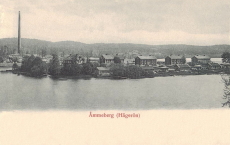 Askersund, Åmmeberg, Hägerön 1903 Askersund, Åmmeberg, Hägerön 1903