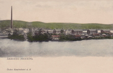 Askersund, Åmmeberg, Hägerön 1905