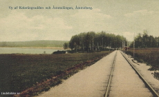 Vy af Kolarängsudden och Åmmelången, Åmmeberg Vy af Kolarängsudden och Åmmelången, Åmmeberg