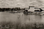 Askersund, Hamnen Åmmeberg 1962 Askersund, Hamnen Åmmeberg 1962