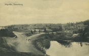 Askersund, Hägerön Åmmeberg 1927 Askersund, Hägerön Åmmeberg 1927