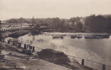 Askersund, Hägerön, Åmmeberg 1929