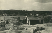 Askersund, Utsikt mot Evgebergen, Åmmeberga Askersund, Utsikt mot Evgebergen, Åmmeberga