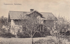 Askersund. Poststationen Åmmeberg Askersund. Poststationen Åmmeberg
