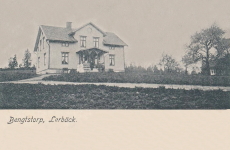 Askersund, Bengtstorp Lerbäck 1902 Askersund, Bengtstorp Lerbäck 1902