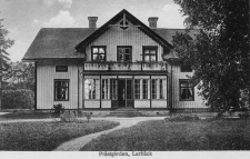 Askersund, Prästgården Lerbäck 1929 Askersund, Prästgården Lerbäck 1929