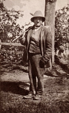 Askersund, Lerbäck, Luffaren Pinna Johan Askersund, Lerbäck, Luffaren Pinna Johan