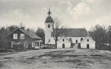 Askersund, Lerbäcks Kyrka Askersund, Lerbäcks Kyrka