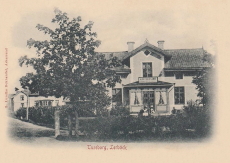 Askersund, Tureborg Lerbäck 1903 Askersund, Tureborg Lerbäck 1903