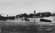 Askersund, Kyrkan och Församlingshuset, Lerbäck Askersund, Kyrkan och Församlingshuset, Lerbäck