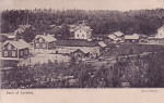 Askersund, Parti af Lerbäck 1904