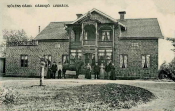 Askersund, Sjölens Gård, Gårdsjö, Lerbäck 1910 Askersund, Sjölens Gård, Gårdsjö, Lerbäck 1910