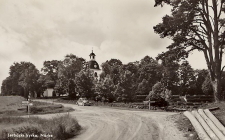Lerbäcks Kyrka, Närke 1960 Lerbäcks Kyrka, Närke 1960