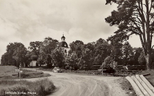 Lerbäcks Kyrka, Närke 1960