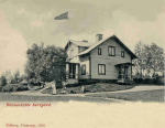 Askersund_Rönneshytte Herrgård 1903 Askersund_Rönneshytte Herrgård 1903