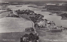 Askersund, Flygfoto över Hammar