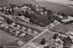 Askersund, Flygfoto över Hammar 1951 Askersund, Flygfoto över Hammar 1951