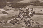 Askersund, Flygfoto över Sänna, Hammar Askersund, Flygfoto över Sänna, Hammar