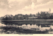 Askersund, Kyrkan och Skolhuset, Hammar