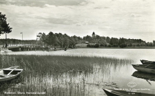 Askersund, Hammar, Stora Hammarsundet 1960