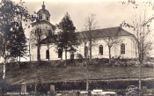 Askersund, Hammars Kyrka 1929 Askersund, Hammars Kyrka 1929