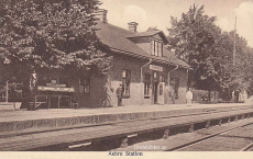 Askersund, Åsbro Station