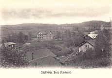 Askersund, Skyllbergs Bruk ( Kontoret ) 1902 Askersund, Skyllbergs Bruk ( Kontoret ) 1902