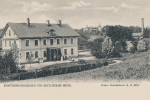 Askersund, Kontorsbyggnaden Vid Skyllbergs Bruk 1909 Askersund, Kontorsbyggnaden Vid Skyllbergs Bruk 1909