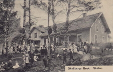 Askersund, Skyllbergs Bruk Skolan Askersund, Skyllbergs Bruk Skolan