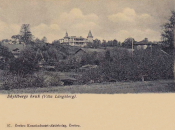 Askersund, Skyllbergs Bruk, Villa Långsberg Askersund, Skyllbergs Bruk, Villa Långsberg