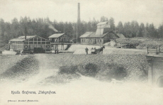 Askersund, Knalla, Grufvorna, Zingrufvan Askersund, Knalla, Grufvorna, Zingrufvan