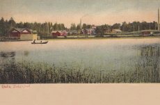 Knalla, Zinkgrufvan Knalla, Zinkgrufvan