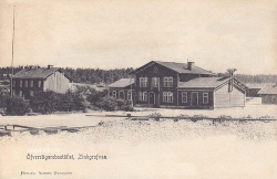 Öfverstigarebostället, Zinkgrufvan