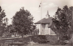Zinkgruvan. Fridhemskapellet Zinkgruvan. Fridhemskapellet