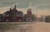 Varmbadhuset, Zinkgrufvan Varmbadhuset, Zinkgrufvan
