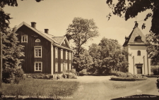 Askersund, Olshammar, Birgitta Kyrkan, Heidenstams Födelsehem