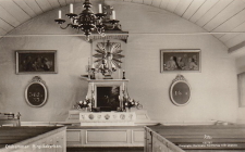 Olshammar, Birgittakyrkan Olshammar, Birgittakyrkan