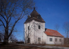 Askersund, Hammar, Sundbo, Olshammar Kyrka, Birgittakyrkan,