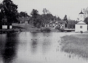 Askersund, Stjärnsund, Bruksdammen