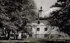 Askersund, Brukskontoret med Polhemsuret, Stjernsund Askersund, Brukskontoret med Polhemsuret, Stjernsund