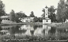 Askersund, Stjärnsund, Konsum och Branddammen 1966