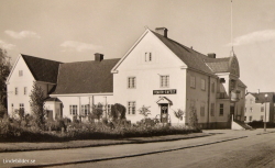Kopparberg. Folkets Hus Kopparberg. Folkets Hus