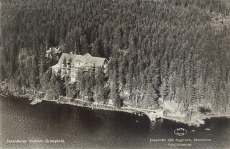 Ludvika, Grangärde, Saxenborgs Vilohem 1941 Ludvika, Grangärde, Saxenborgs Vilohem 1941