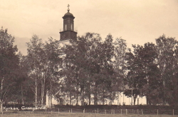 Kyrkan, Grangärde Kyrkan, Grangärde