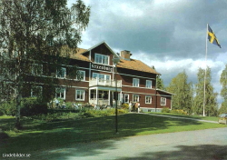 IOGT, NTO Kursgård, Saxenborg