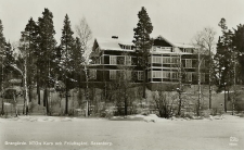 Ludvika, Grangärde, NTOs Kurs och Friluftsgård, Saxenborg Ludvika, Grangärde, NTOs Kurs och Friluftsgård, Saxenborg