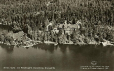 Ludvika, NTO s Kurs och Friluftsgård, Saxenborg, Grangärde Ludvika, NTO s Kurs och Friluftsgård, Saxenborg, Grangärde