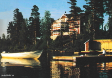 Ludvika. Saxenborgs Pensionat och Konferens Ludvika. Saxenborgs Pensionat och Konferens