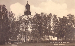 Kyrkan, Grangärde Kyrkan, Grangärde